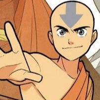 Aang (Book 4: Air - Restoration Project)
