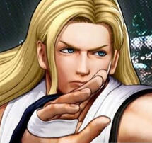 Andy Bogard KOFXV Echo-S